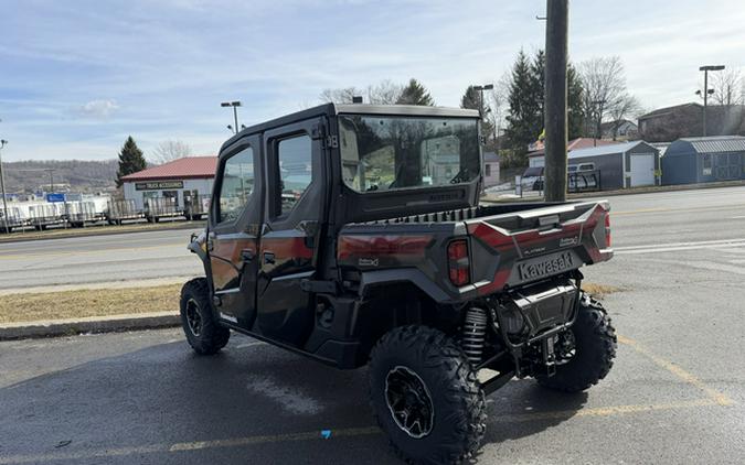 2026 Kawasaki RIDGE Crew Platinum Ranch Edition