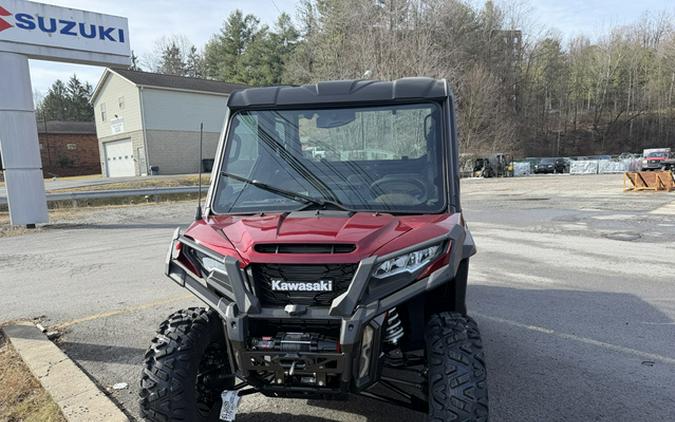 2026 Kawasaki RIDGE Crew Platinum Ranch Edition