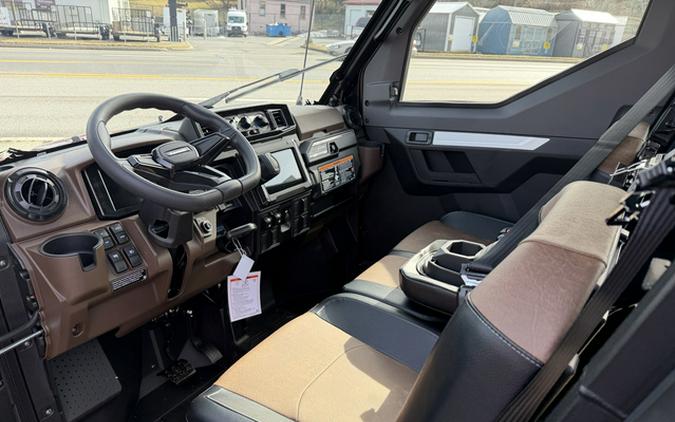 2026 Kawasaki RIDGE Crew Platinum Ranch Edition