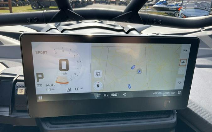 2026 Can-Am Maverick X3 X Rc Turbo RR 72