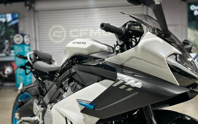 2026 CFMOTO 675SS