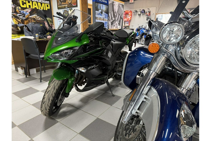 2023 Ninja?? 1000 SX - Kawasaki