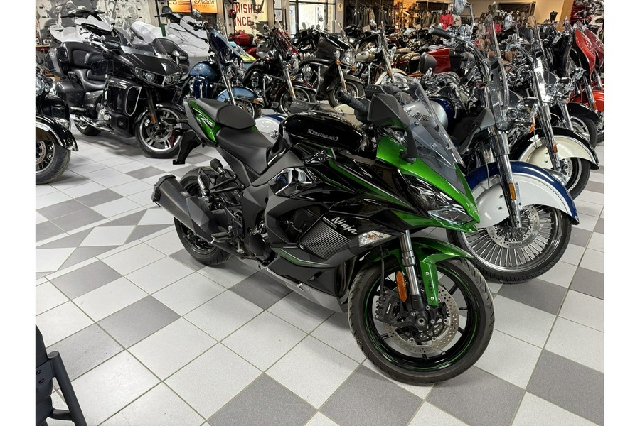 2023 Ninja?? 1000 SX - Kawasaki
