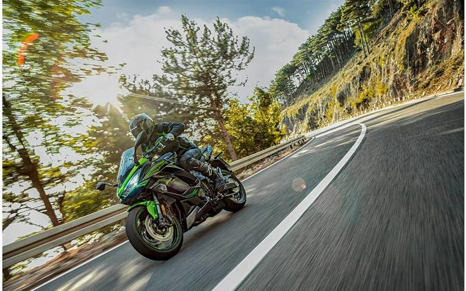 2023 Kawasaki Ninja?? 1000 SX