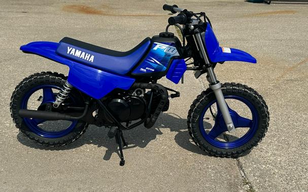 2027 Yamaha PW 50