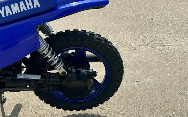 2027 Yamaha PW 50