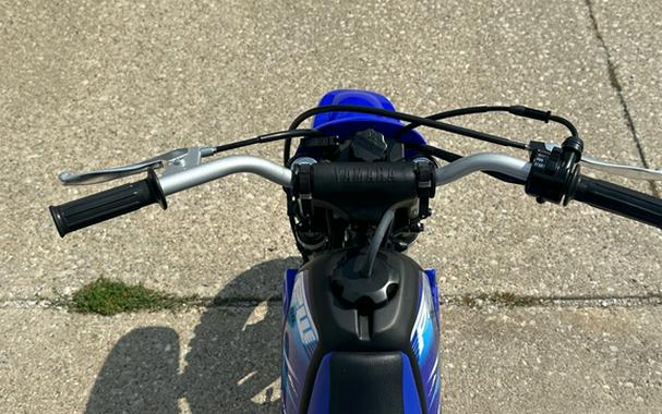 2027 Yamaha PW 50