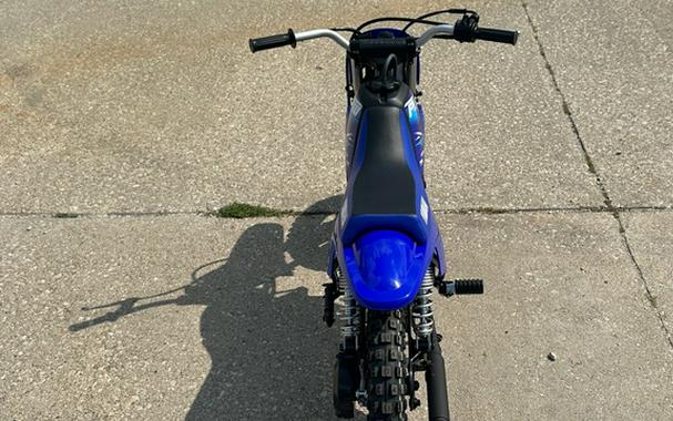 2027 Yamaha PW 50