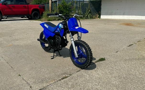2027 Yamaha PW 50