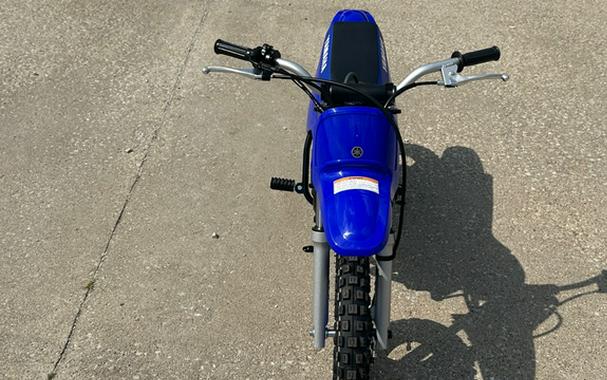 2027 Yamaha PW 50