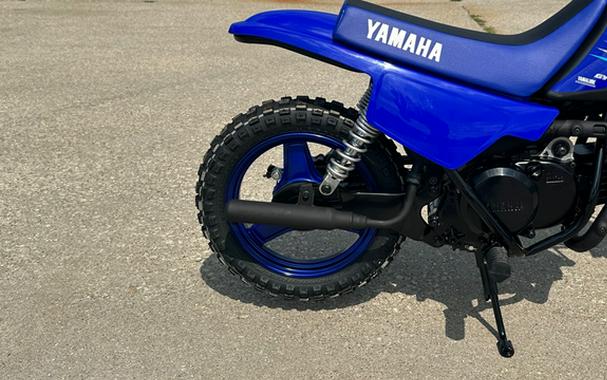 2027 Yamaha PW 50