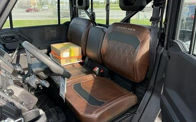 2026 CFMOTO UFORCE U10 Pro Highland