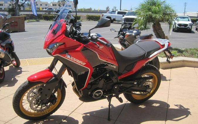 2024 Motomorini X-CAPE 650