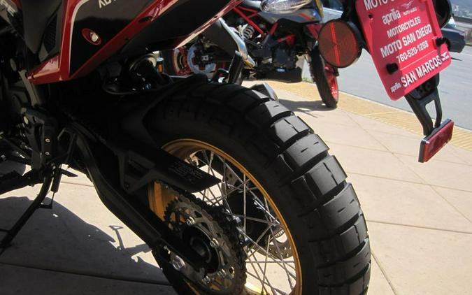 2024 Motomorini X-CAPE 650