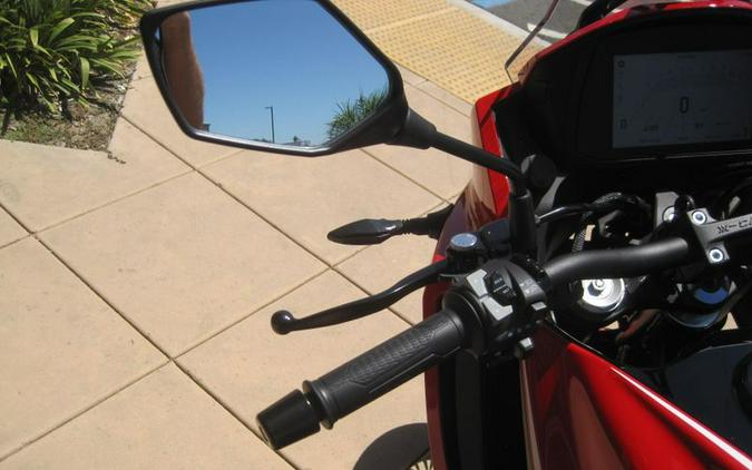2024 Motomorini X-CAPE 650