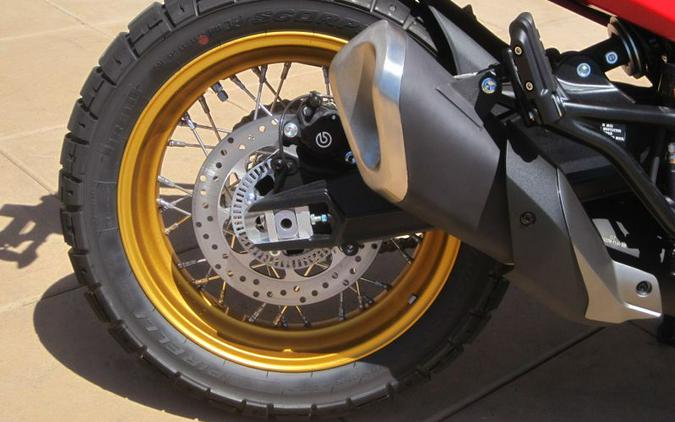 2024 Motomorini X-CAPE 650