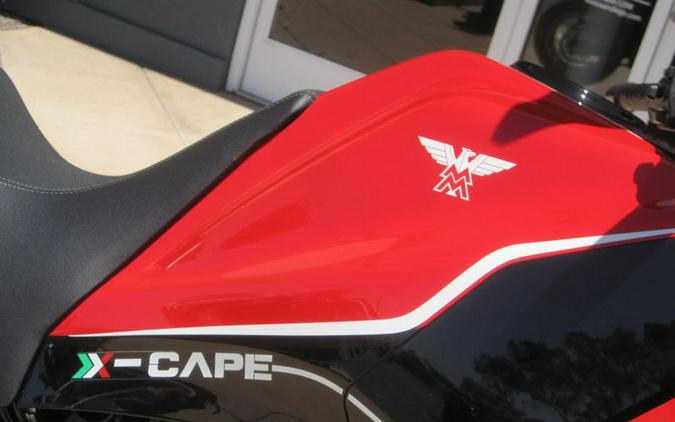 2024 Motomorini X-CAPE 650