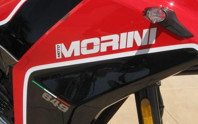 2024 Motomorini X-CAPE 650