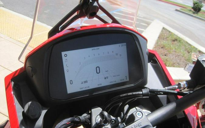 2024 Motomorini X-CAPE 650