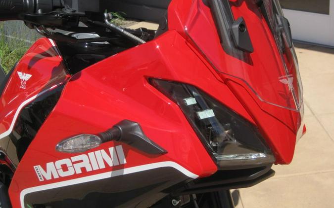 2024 Motomorini X-CAPE 650