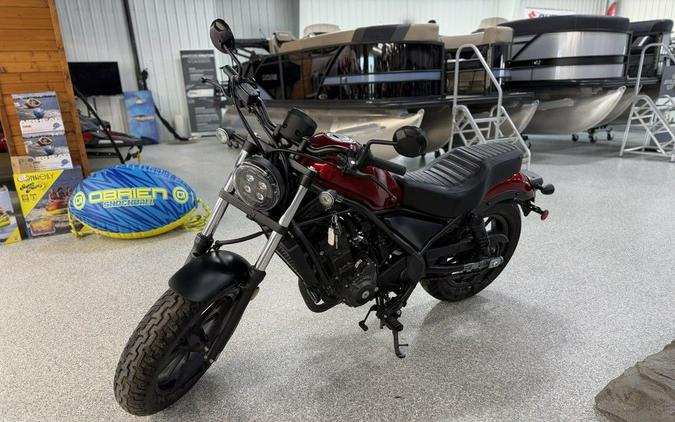 2023 Honda® Rebel 300