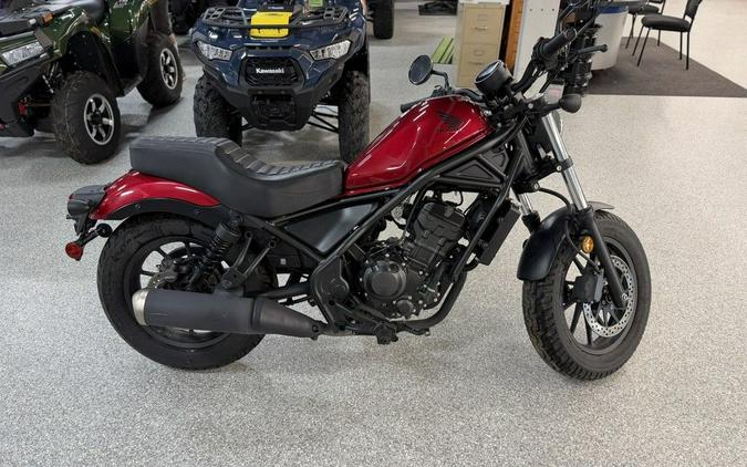 2023 Honda® Rebel 300