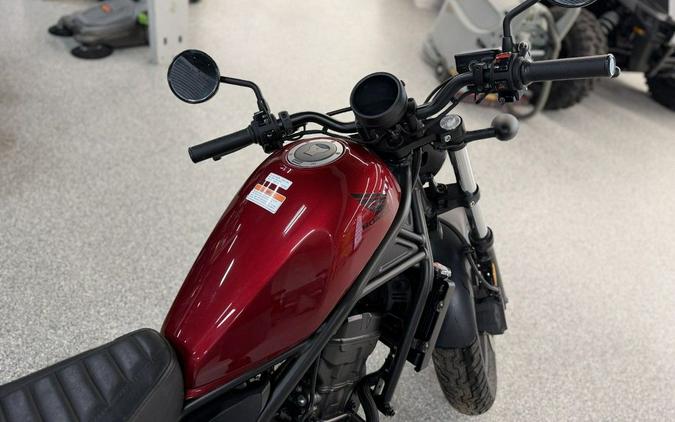 2023 Honda® Rebel 300