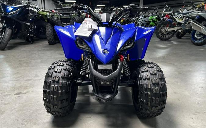2026 Yamaha YFZ50