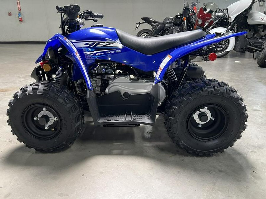 2026 Yamaha YFZ50