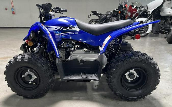 2026 Yamaha YFZ50