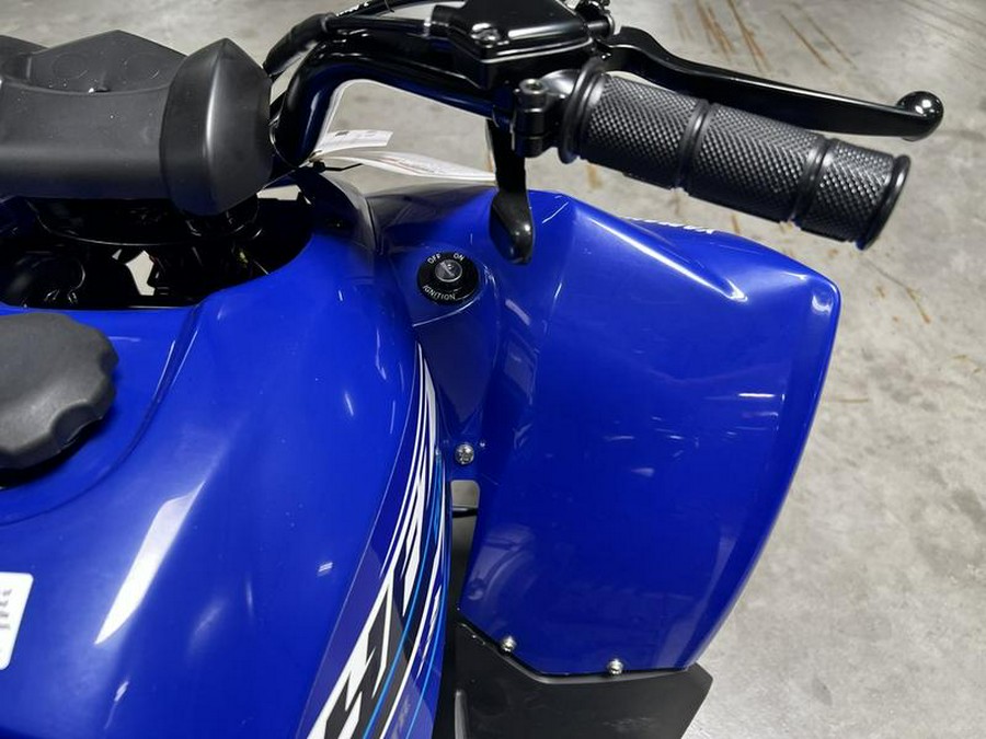 2026 Yamaha YFZ50