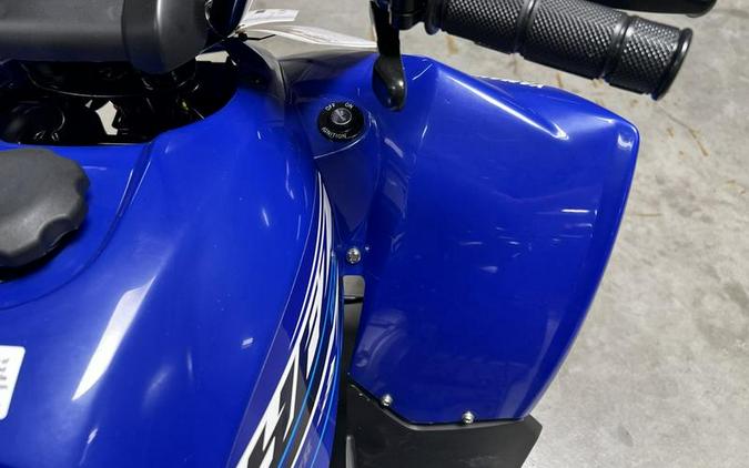 2026 Yamaha YFZ50