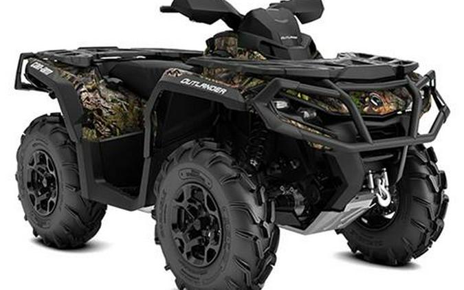 2023 Can-Am Outlander Hunting Edition 850