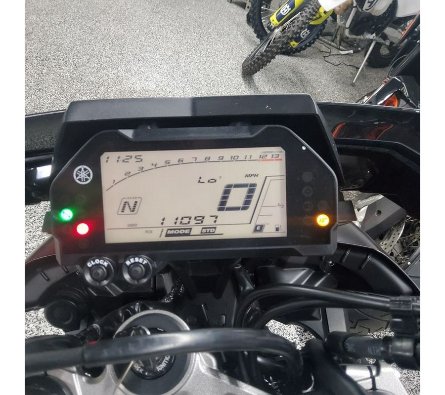 2017 Yamaha FZ-10