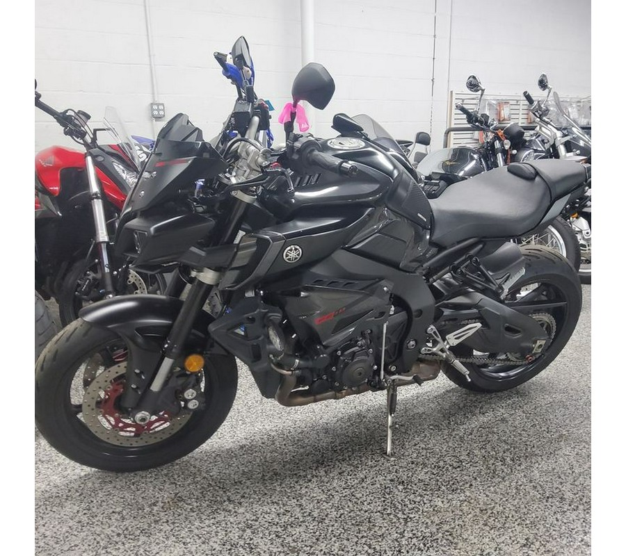 2017 Yamaha FZ-10