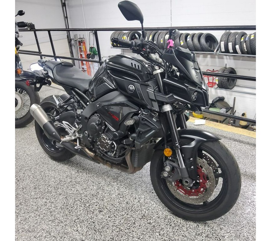 2017 Yamaha FZ-10