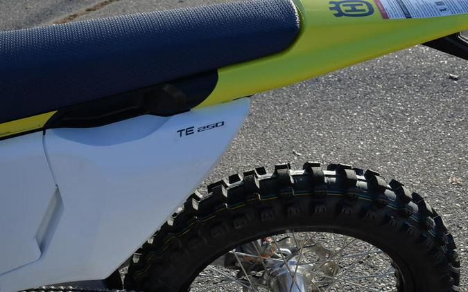 2024 Husqvarna® TE 250