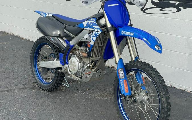 2021 Yamaha YZ450F