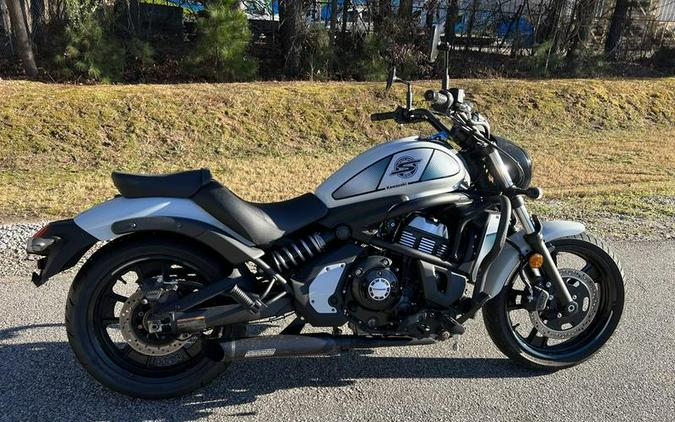 2021 Kawasaki Vulcan S Preview First Look Photo Gallery