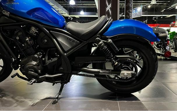 2024 Honda Rebel 1100