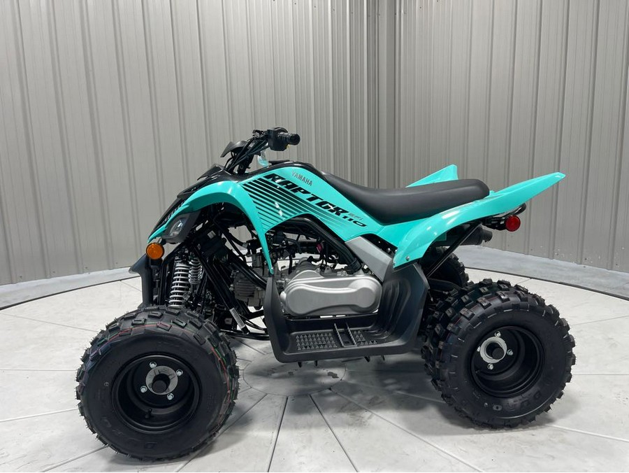 2024 Yamaha RAPTOR 110