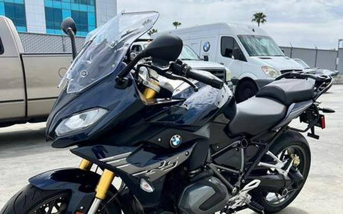 2020 BMW R 1250 RS Imperial Blue Metallic