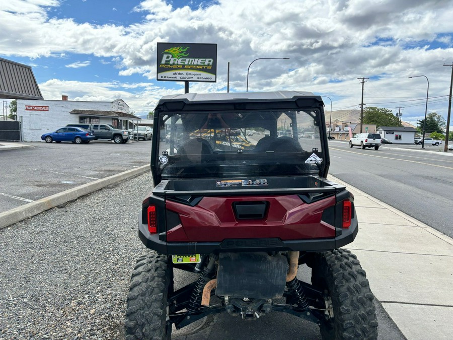 2021 Polaris General 4 1000 Deluxe