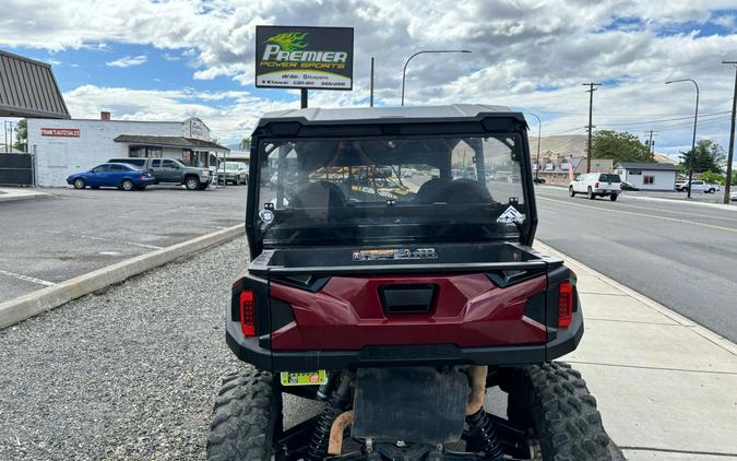 2021 Polaris General 4 1000 Deluxe