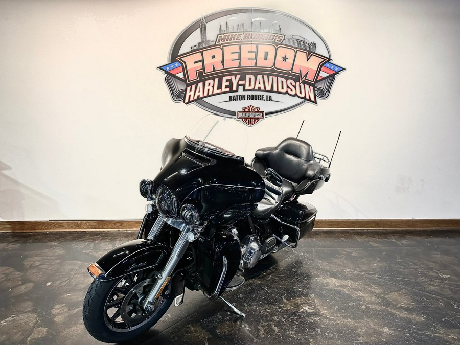 2014 Harley-Davidson Touring Ultra Limited