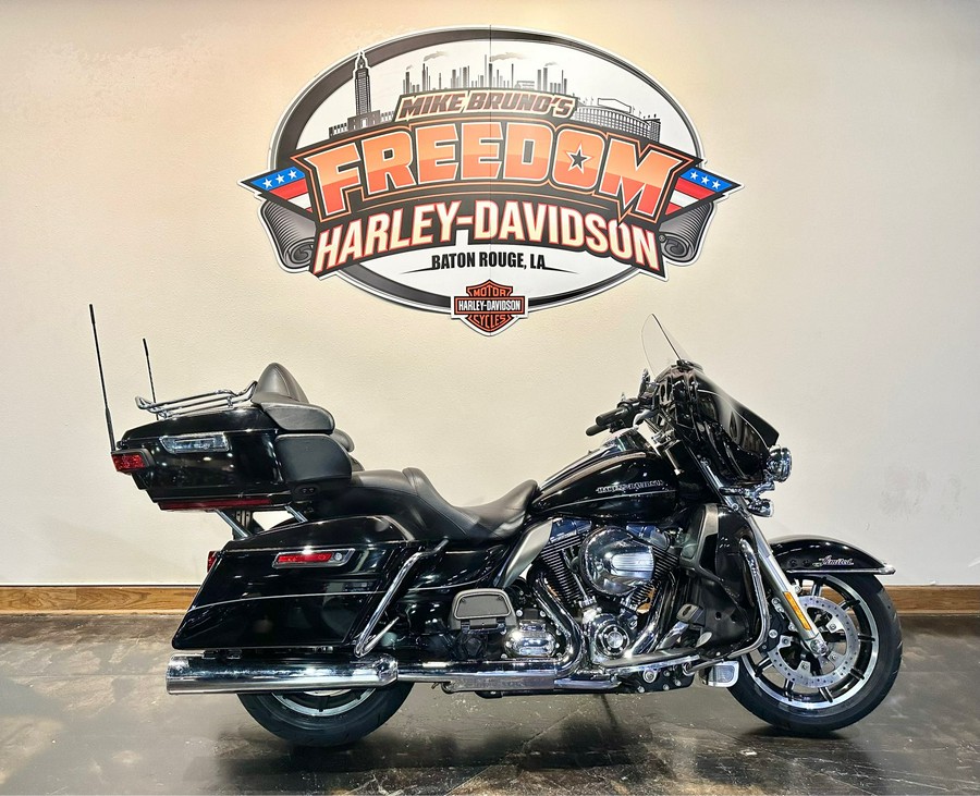 2014 Harley-Davidson Touring Ultra Limited