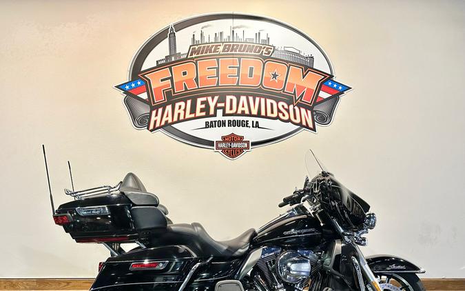 2014 Harley-Davidson Touring Ultra Limited