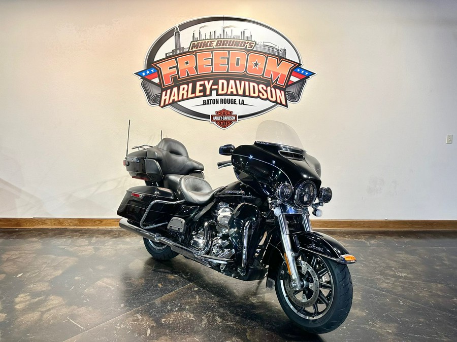 2014 Harley-Davidson Touring Ultra Limited