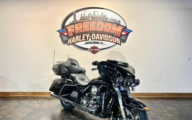 2014 Harley-Davidson Touring Ultra Limited