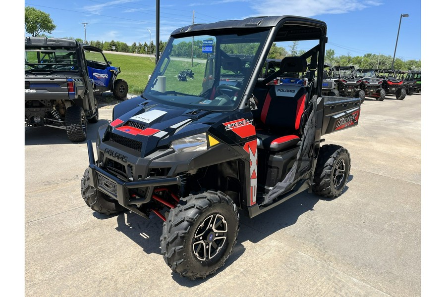 2016 Polaris Industries Ranger XP 900